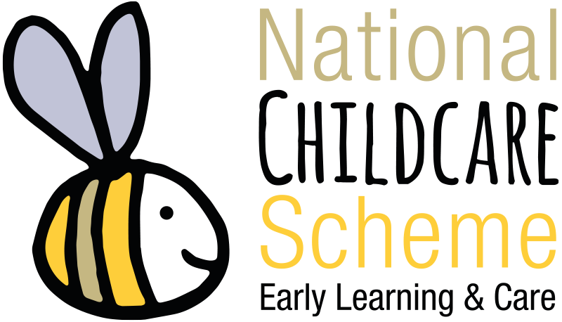 National Childcare Scheme logo