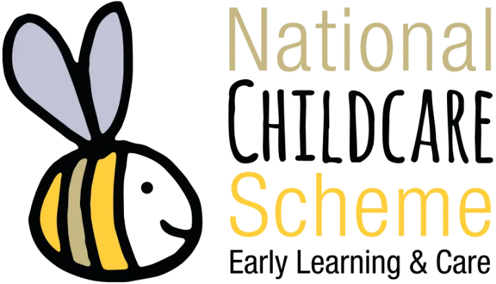 National Childcare Scheme logo