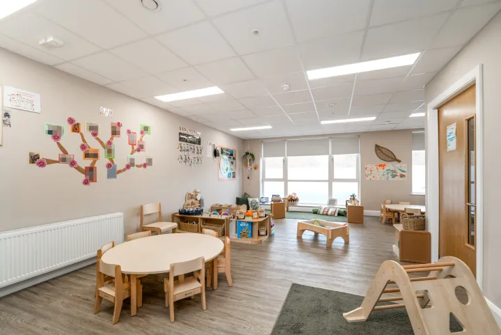 Cocoon Childcare – Dodderbrook, Ballycullen