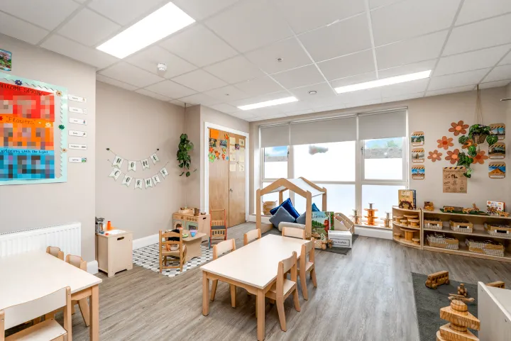 Cocoon Childcare – Dodderbrook, Ballycullen