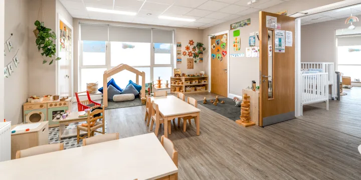 Cocoon Childcare – Dodderbrook, Ballycullen