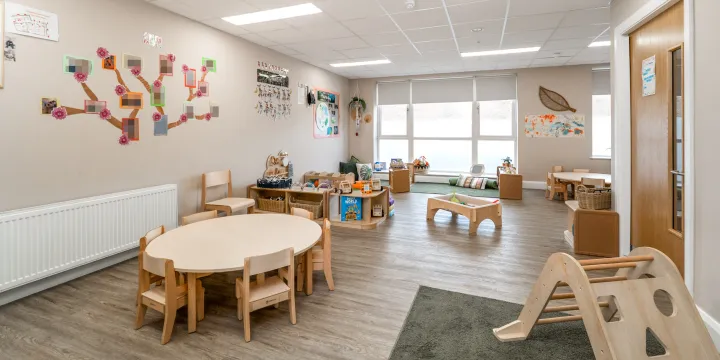 Cocoon Childcare – Dodderbrook, Ballycullen
