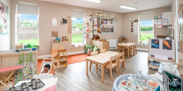 Cocoon Childcare – Dodderbrook, Ballycullen