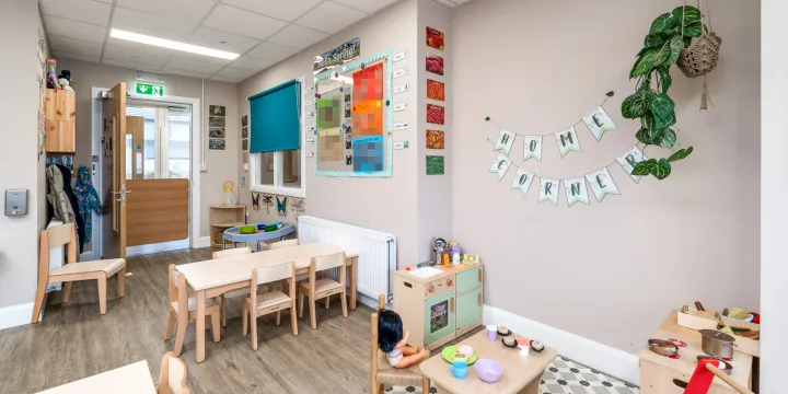 Cocoon Childcare Dodderbrook