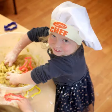 Cocoon Childcare Junior Chef