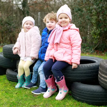 Cocoon Childcare Naas Garden