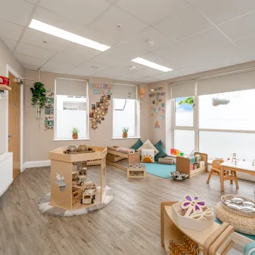 Cocoon Childcare – Dodderbrook, Ballycullen