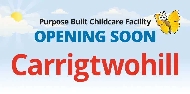 Cocoon Childcare – Carrigtwohill Opening Soon